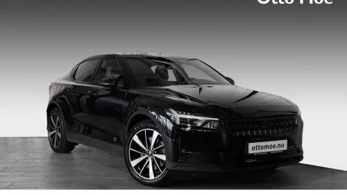 POLESTAR 2 Rentekampanje på brukt Polestar! fra 2,99%