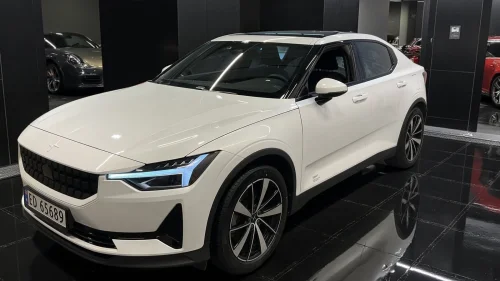 POLESTAR 2 LR-470WLPT+AWD+PLUS +PILOT+LAV KM!!+KROK+VARMEPUMPE
