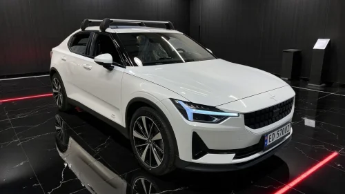 POLESTAR 2 LONG RANGE+AWD+VARMEPUMPE+PLUS PAKKE+KROK+EU