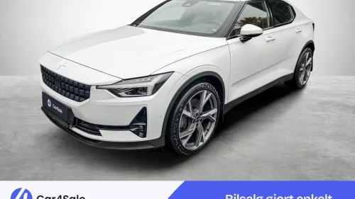 POLESTAR 2 LR AWD / Plus+Pilot / Helskinn / Krok / H&K / Pixel ++