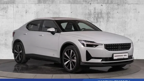 POLESTAR 2 408hk Plus .2,99%. Rentekampanje på brukt Polestar!