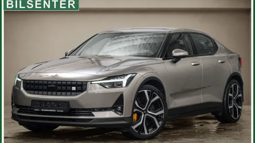 POLESTAR 2 Performance AWD 476HK/Öhlins/Pilot/Plus/Pano/Pixel/H&K