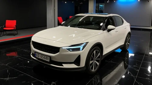 POLESTAR 2 LONG RANGE+AWD+VARMEPUMPE+PILOT+PLUS