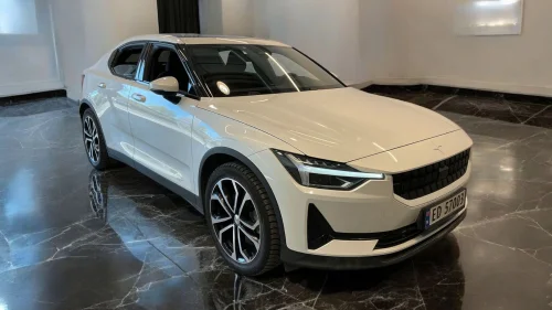 POLESTAR 2 LONG RANGE-470WLPT+AWD+PLUS PAKKE+H&K+KROK+VARMEPUMPE