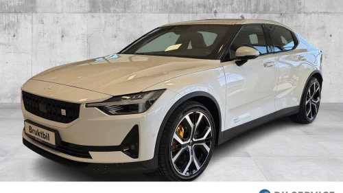 POLESTAR 2 Performance Plus Pilot/Nappa/Pixellys/Krok/360°/H&K