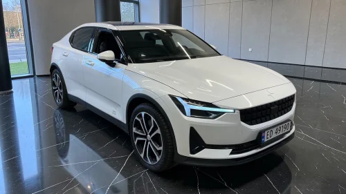 POLESTAR 2 LONG RANGE+AWD+PLUS+VARMEPUMPE+470WLPT