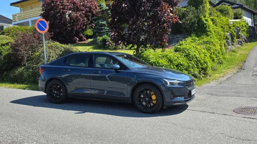 POLESTAR 2 Long Range Dual Motor Performance