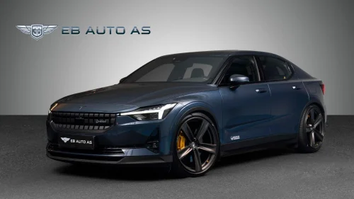 POLESTAR 2 HEICO SPORTIV EDITION Performance Long Range Dual Motor