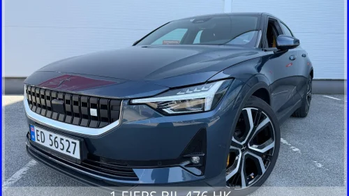 POLESTAR 2 LR AWD PERFORMANCE,H&K,KROK,AID,NAVI,ACC,KAMERA,PANO