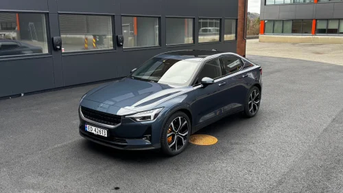POLESTAR 2 LRDM, Pilot, Plus, Performance