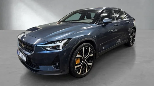 POLESTAR 2 Long Range Dual Motor Performance