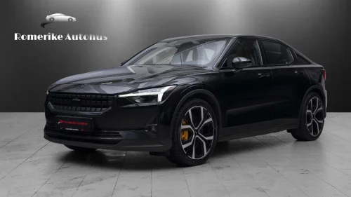 POLESTAR 2 Performance LRDM AWD // Harman, Brembo, Krok, NAPPA+++
