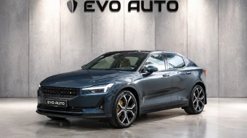 POLESTAR 2 408HK LONG RANGE PERFORMANCE 360KM ACC