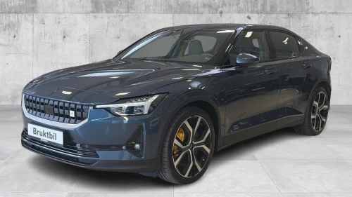 POLESTAR 2 Performance Plus Pilot/Pixellys/Krok/360°/H&K