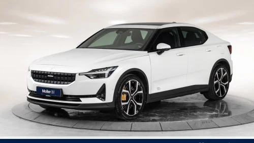 POLESTAR 2 Long Range Dual Motor Performance - H&K, Pano, Krok