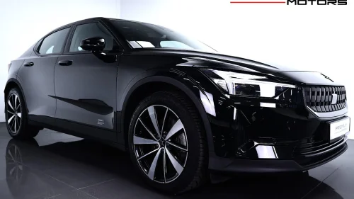 POLESTAR 2 LongRange AWD 479KM,ACC,CarPlay,Kamera,NORSK