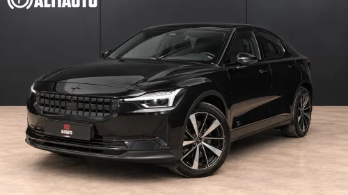 POLESTAR 2 78KWH 408HK LONG RANGE 4X4/ 1 EIER/ H.FESTE/ APPLECARPL