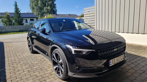 POLESTAR 2 Long Range Dual Motor Plus