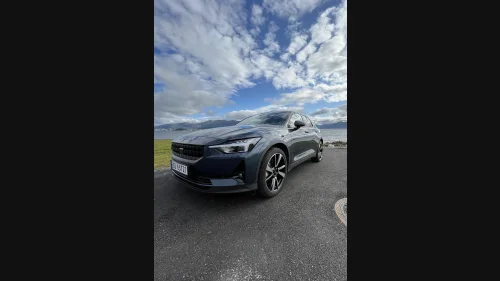 POLESTAR 2 Long Range Dual Motor Plus