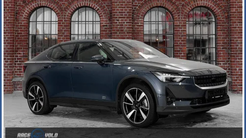 POLESTAR 2 Long Range Dual AWD- Krok - Pilot- Plus - Harman Kardon