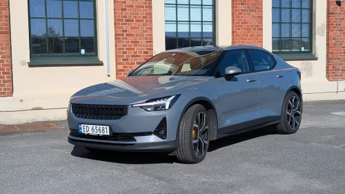 POLESTAR 2 Performance Pilot Plus | Pixel | H.feste | Garanti 150'