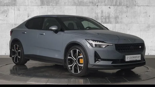 POLESTAR 2 Rentekampanje på brukt Polestar! fra 2,99%