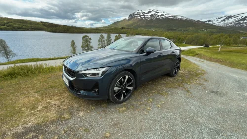 POLESTAR 2 Long Range Dual Motor