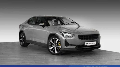 POLESTAR 2 Rentekampanje på brukt Polestar! fra 2,99%