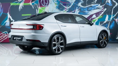 POLESTAR 2 Long Range Dual Motor Plus garanti 18 01 29 / 200 000km