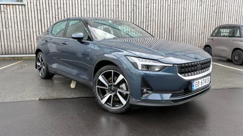 POLESTAR 2 Polestar 2 LRDM Pilot/Plus | Hengerfeste | 360-kamera