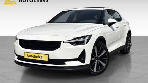 POLESTAR 2 Long Range Dual Motor/Varmepumpe/AWD/Pilot/H&K/360+++