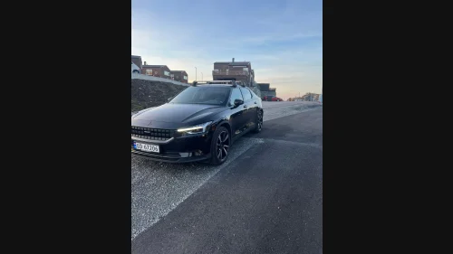 POLESTAR 2 Long Range Dual Motor