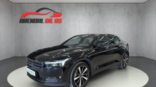 POLESTAR 2 Long Range 4WD | 477 km | Pano | Pilot Plus | H&K ++