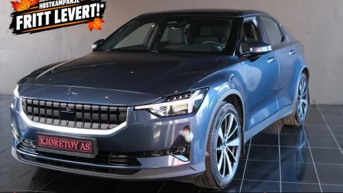 POLESTAR 2 Long Range Dual Pilot Plus/Pilot/Pixel/Krok/Garanti