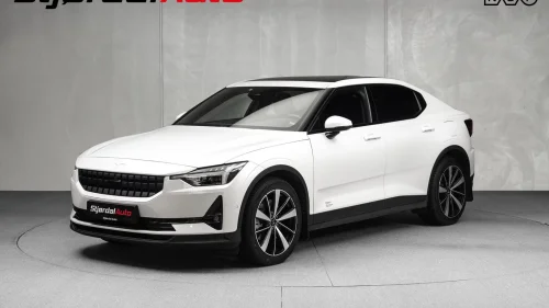 POLESTAR 2 LR Dual Motor PILOT/PLUS/HARMAN/479KM/PANO/KEYLESS/DAB+
