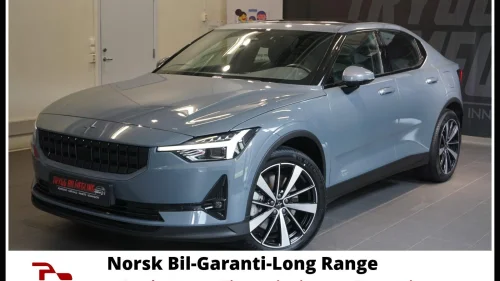 POLESTAR 2 LONG RANGE 4WD-NORSK BIL-1 EIER-SE UTSTYR-SE DETALJER++