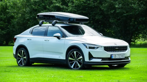 POLESTAR 2 Long Range Dual Motor