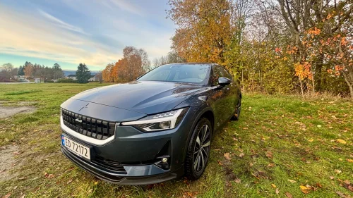 POLESTAR 2 Long Range Dual Motor