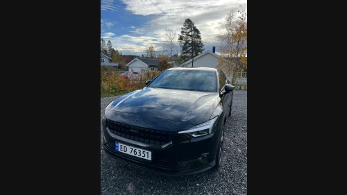 POLESTAR 2 Long Range Dual Motor