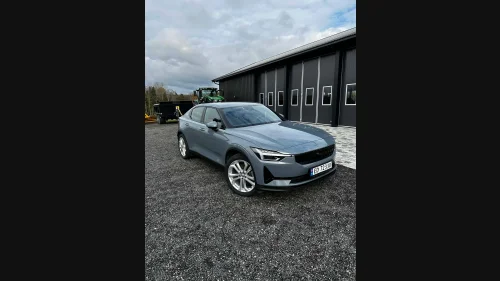 POLESTAR 2 Long Range Dual Motor