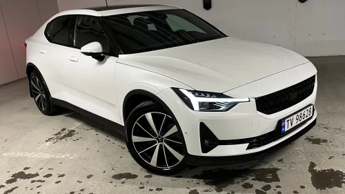 POLESTAR 2 Long Range Dual Motor (PLUS OG PILOTPAKKE)