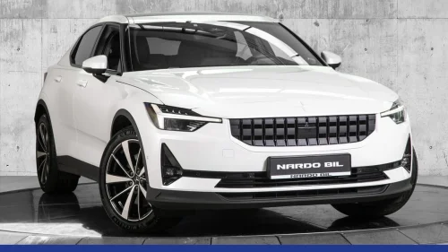 POLESTAR 2 LR Dual Motor VÅRKAMPANJE med Rente fra kun 2,99%