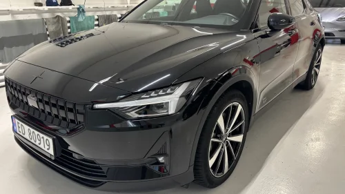 POLESTAR 2 Long Range Dual Motor