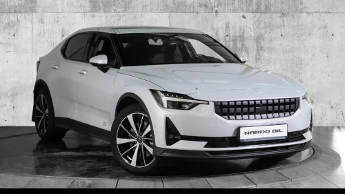 POLESTAR 2 Long Range Plus Pilot Hengerfeste/360/Adaptiv CC