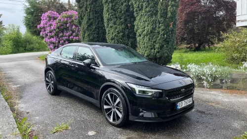 POLESTAR 2 Long Range Dual Motor Pilot Plus, krok, Harman Kardon