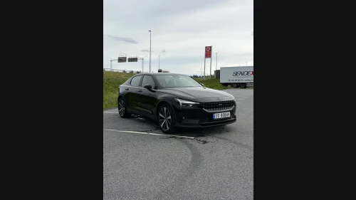 POLESTAR 2 Long Range Dual Motor