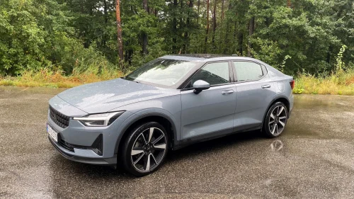 POLESTAR 2 Long Range Dual Motor