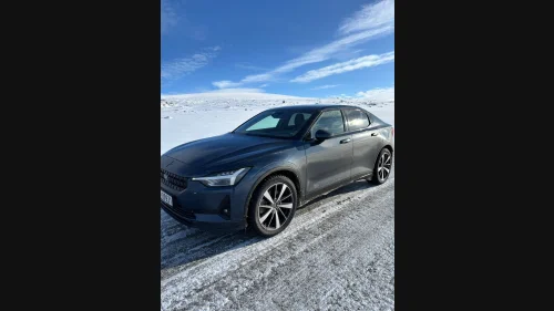 POLESTAR 2 Long Range Dual Motor Plus