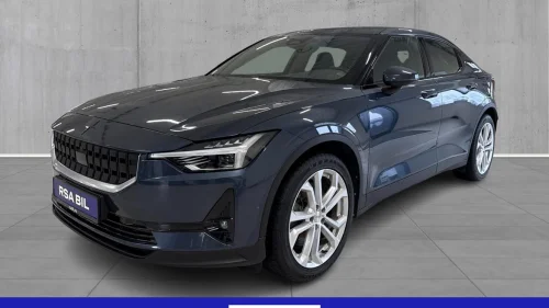 POLESTAR 2 LONG RANGE 78KWH 477KM, Panotak, Hengerfeste, 360 kam