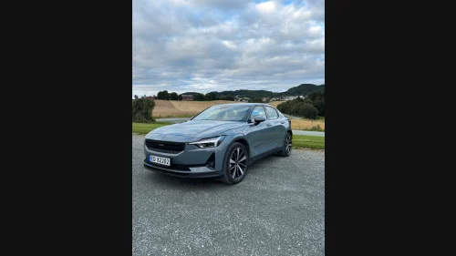 POLESTAR 2 Long Range Dual Motor Pilot/Plus
